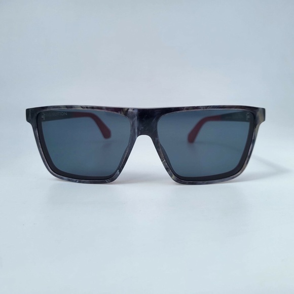 New Authentic Louis Vuitton Portland Anthracite Red E Sunglasses - Picture 3 of 13